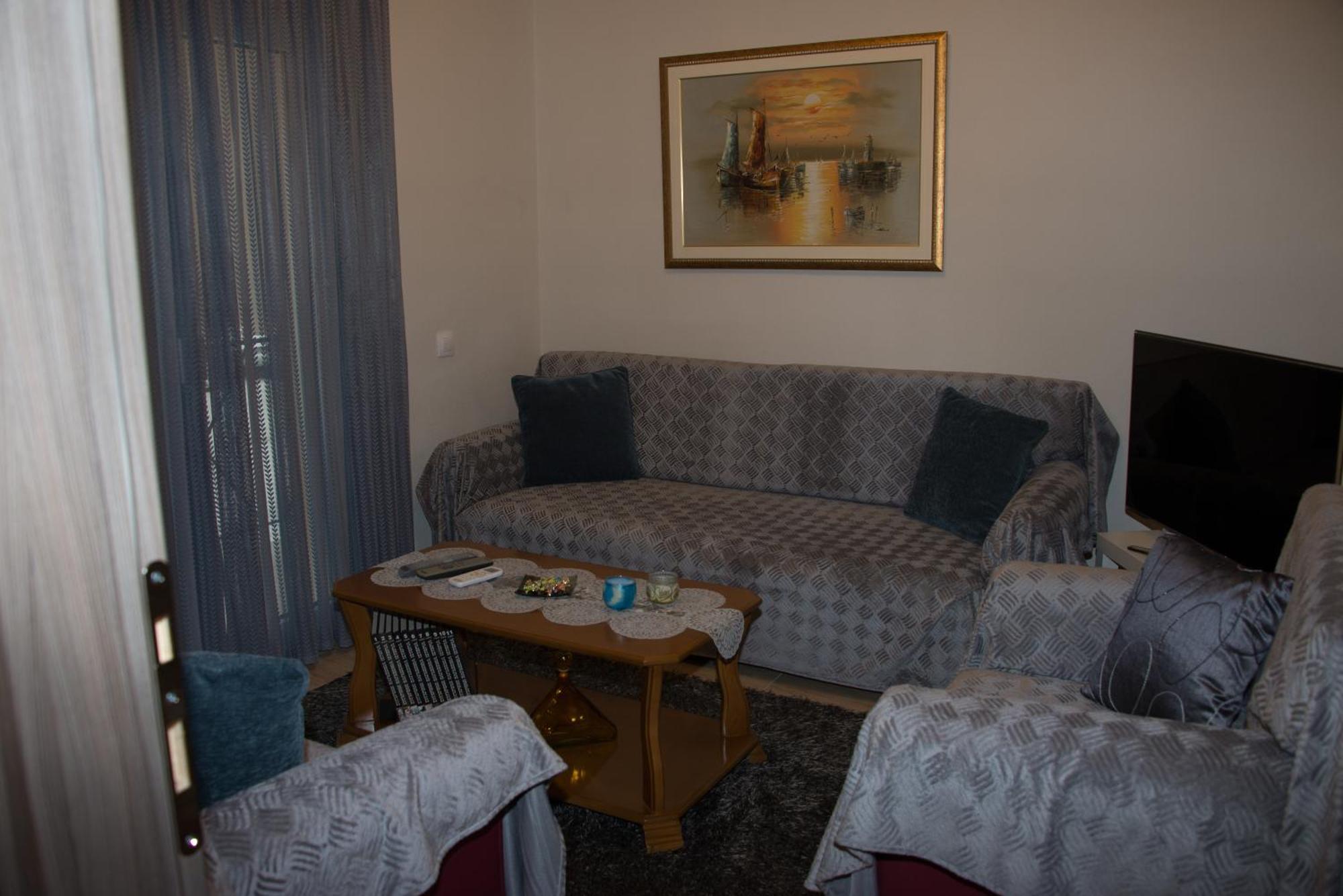 Panos House - High Luxury Apartment Trikala  Exterior photo